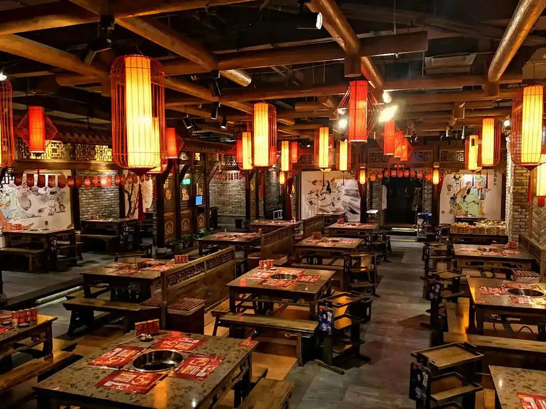 加盟商展示